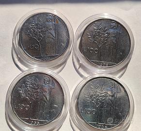 monete vecchie lire rare