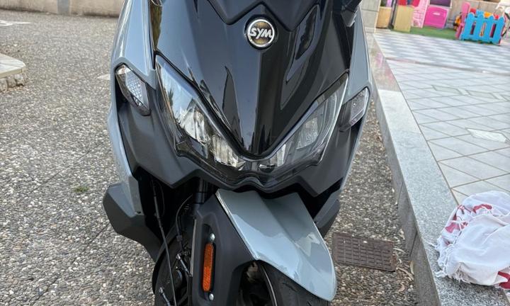 Sym Maxsym TL 500 - 2020