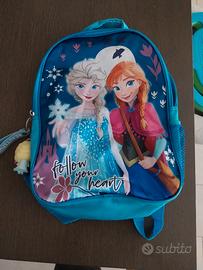 zainetto Elsa ed Anna