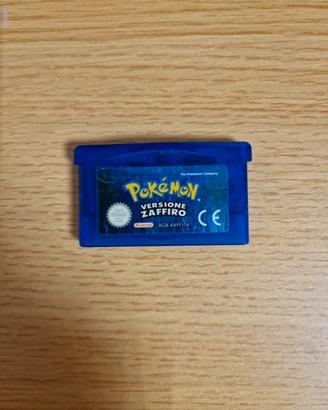 Pokemon zaffiro