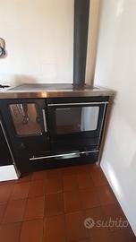 Cucina a legna