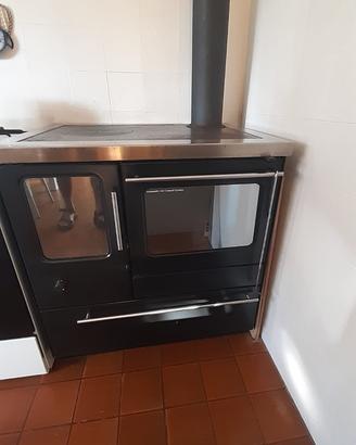 Cucina a legna