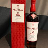 Macallan 12 110 proof