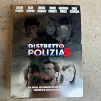 DISTRETTO DI POLIZIA DVD