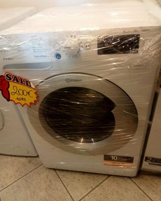 Lavatrice 10 kg