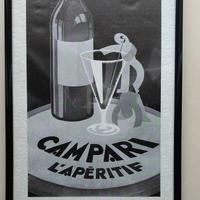 quadro futurista pubblicità anni '20