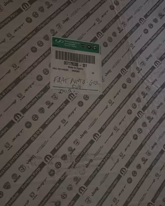 Kit frizione originale ( Fiat- Alfa Romeo- Lancia)