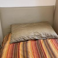 Letto una piazza contenitore Nidi