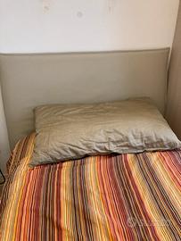 Letto una piazza contenitore Nidi