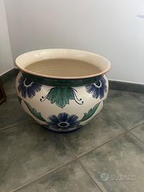 Grande vaso in ceramica