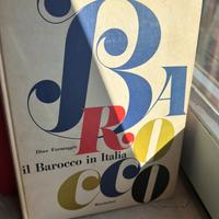 Il Barocco in Italia – Dino Formaggio (Mondadori)