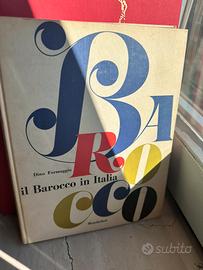 Il Barocco in Italia – Dino Formaggio (Mondadori)