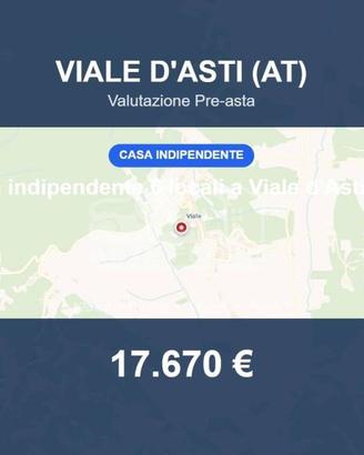 Immobile in asta di 128 m² a Viale