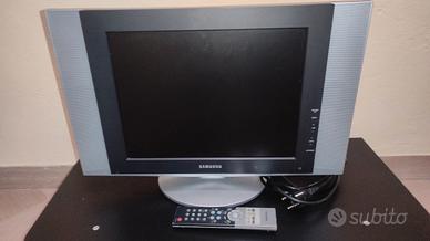 Video per PC Televisore Samsung 