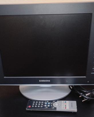 Video per PC Televisore Samsung 