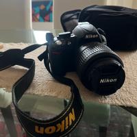 Fotocamera Nikon D3100