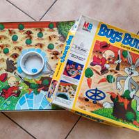 Gioco in scatola Bugs Bunny's Carrot Game