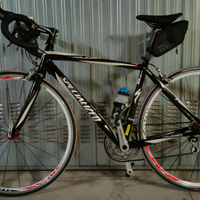 Bici da corsa specialized carbonio