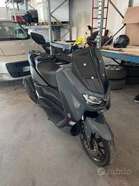 Yamaha N max 125 2021