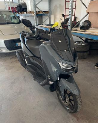 Yamaha N max 125 2021