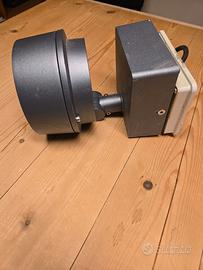Faretti Erco Lightscan Wallwasher