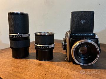 Rolleiflex sl66