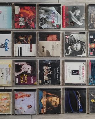 CD musica varia