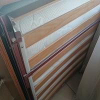 mobile letto estraibile con materasso