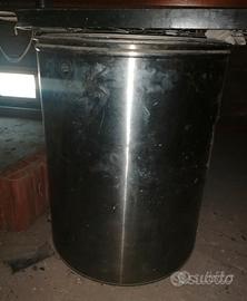 Cisterna raccolta acqua piovana o altro