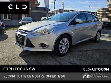 FORD Focus 1.0 EcoBoost 125 CV Start&Stop SW