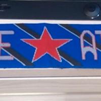 Sciarpa Brigate Neroazzurre Ultras Atalanta