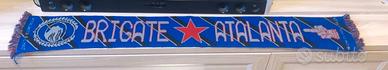 Sciarpa Brigate Neroazzurre Ultras Atalanta