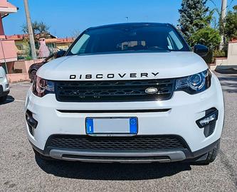 LAND ROVER Discovery Sport - 2017
