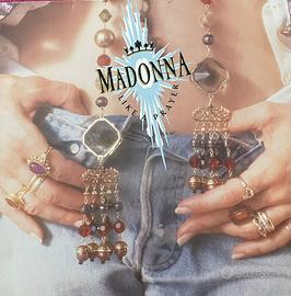 Vinile di Madonna