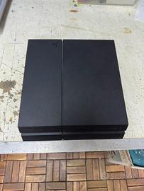 PS4 + controller (+ cavo)