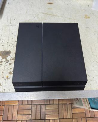 PS4 + controller (+ cavo)
