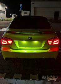 BMW serie 3 e90 335d stage 2