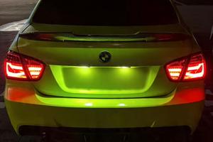 BMW serie 3 e90 335d stage 2