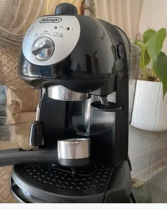 Macchina Caffè Espresso De'Longhi