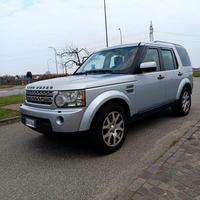 Land Rover Discovery 4 V6 SE