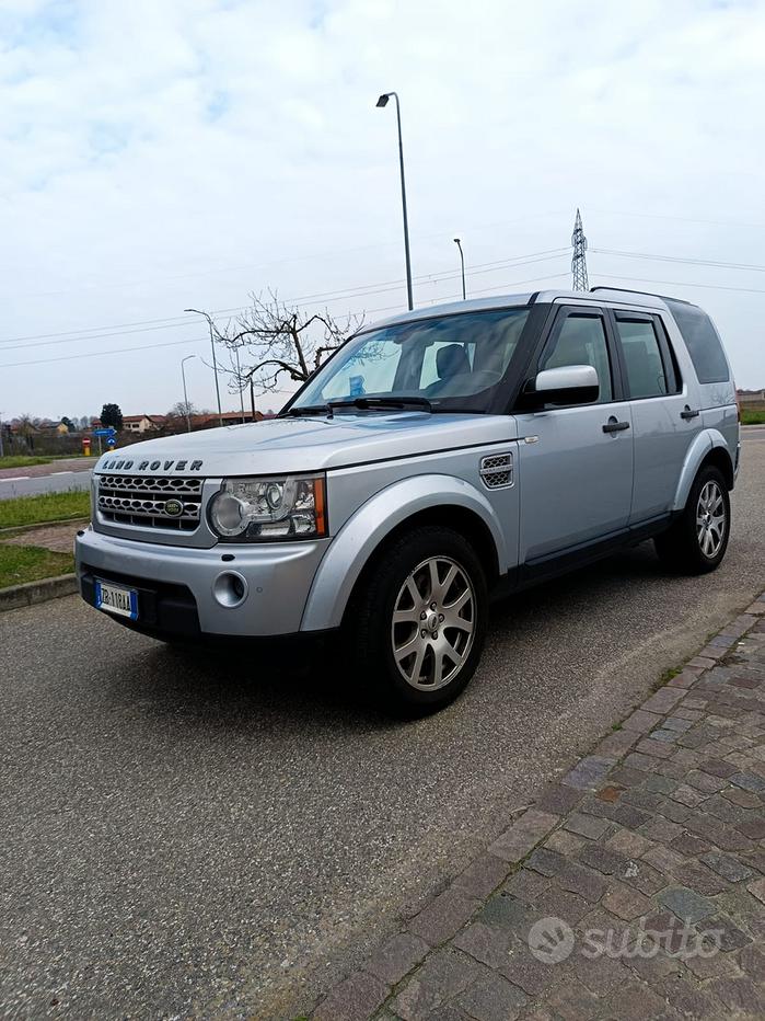Land Rover Discovery 4ª serie