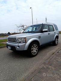 Land Rover Discovery 4 V6 SE