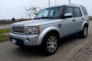Land Rover Discovery 4 V6 SE