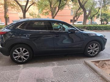 MAZDA CX30 - Skyactive-G  M-hyrid