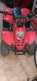 quad per ragazzi