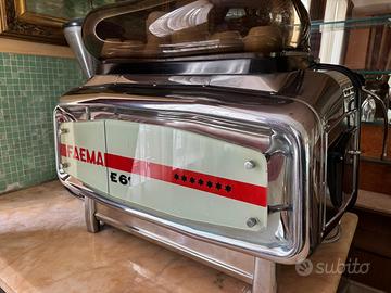 Macchina caffè Faema perfetta