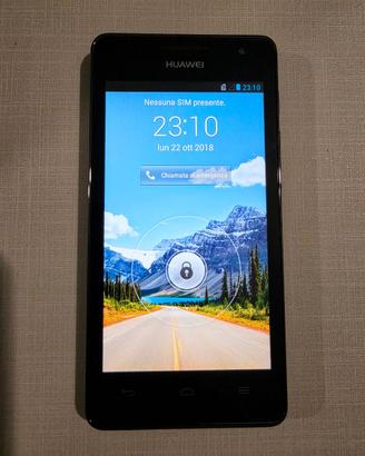 Huawei Ascend G526 - Smartphone
