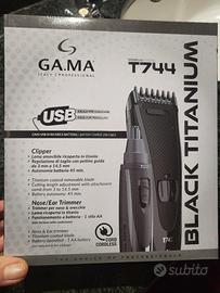 rasoio uomo con regola capelli