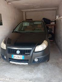 fiat sedici 1.9 Multijet 4x4