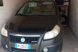 fiat sedici 1.9 Multijet 4x4